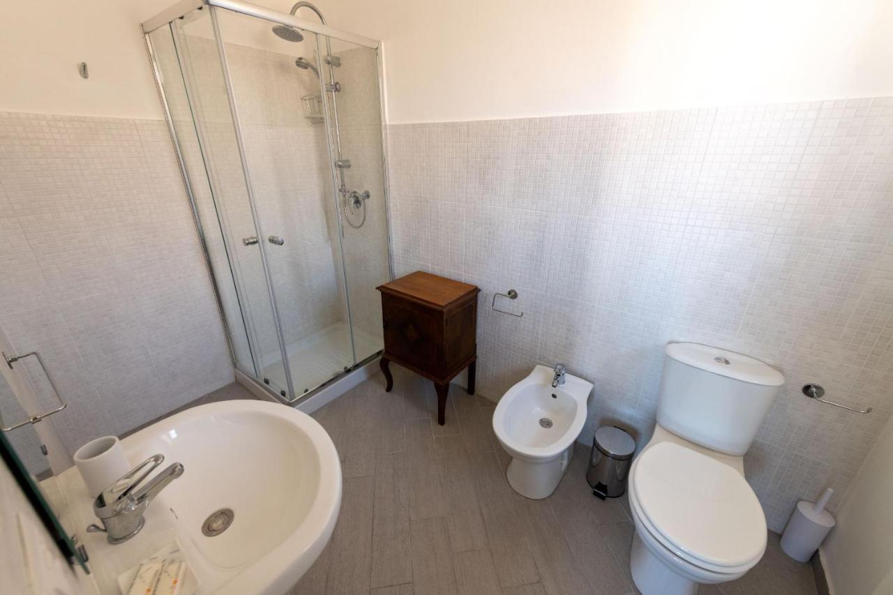 " Domus Coralla" Bnb Racconti Di Viaggio CTA Exteriör bild