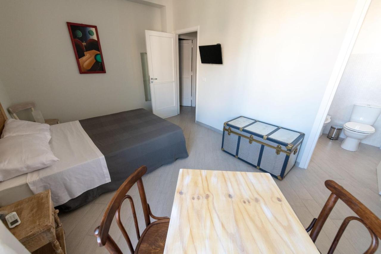 " Domus Coralla" Bnb Racconti Di Viaggio CTA Exteriör bild