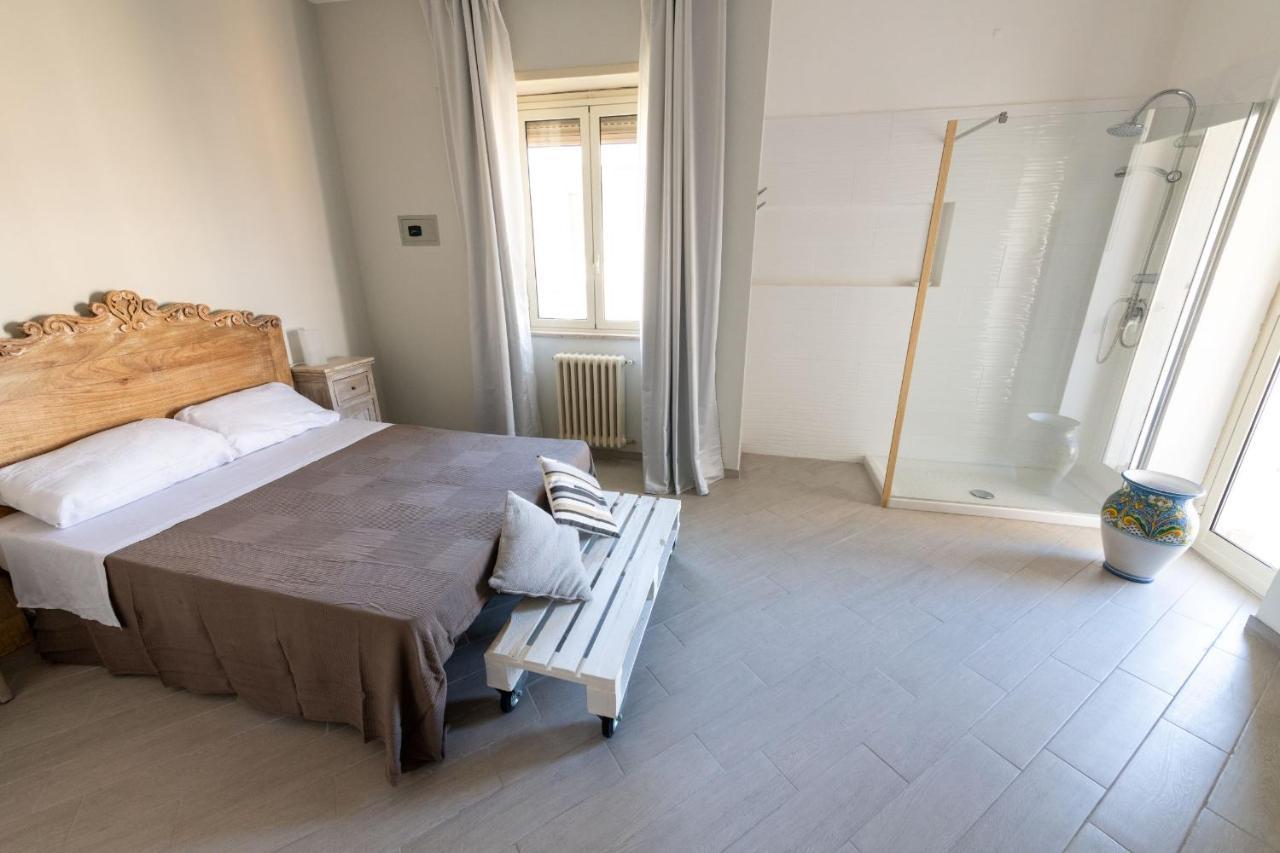 " Domus Coralla" Bnb Racconti Di Viaggio CTA Exteriör bild