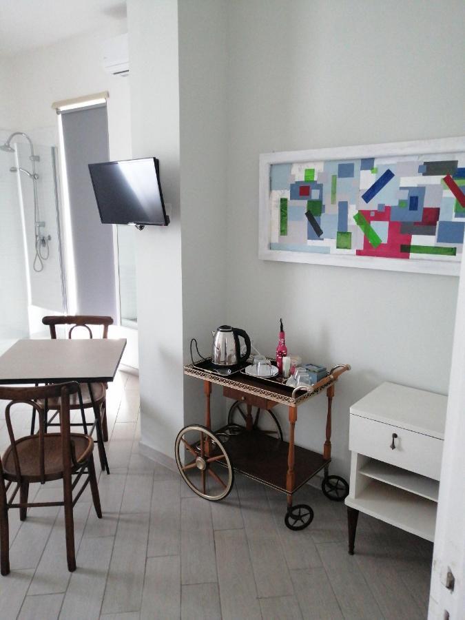 " Domus Coralla" Bnb Racconti Di Viaggio CTA Exteriör bild