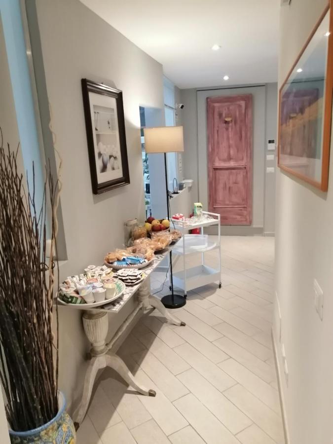 " Domus Coralla" Bnb Racconti Di Viaggio CTA Exteriör bild