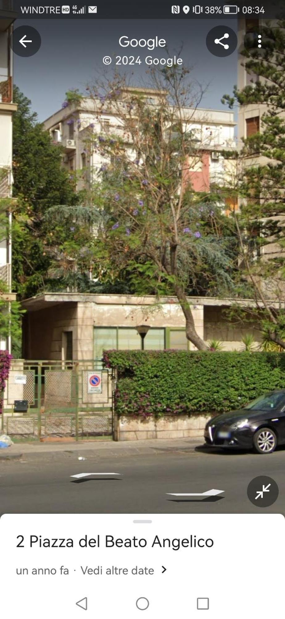 " Domus Coralla" Bnb Racconti Di Viaggio CTA Exteriör bild