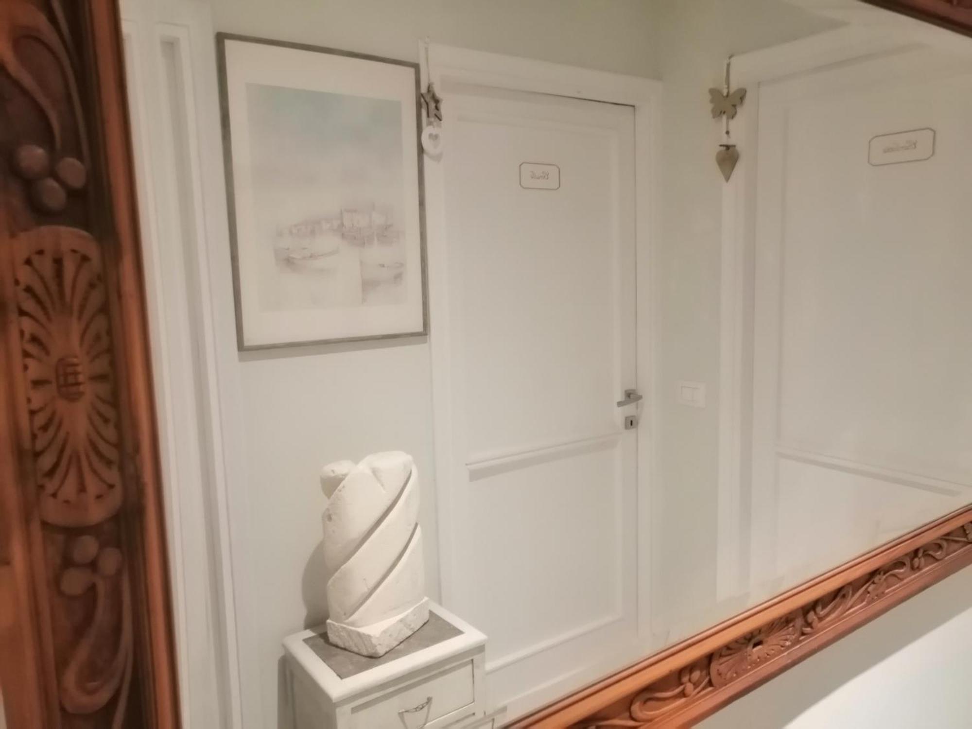 " Domus Coralla" Bnb Racconti Di Viaggio CTA Exteriör bild
