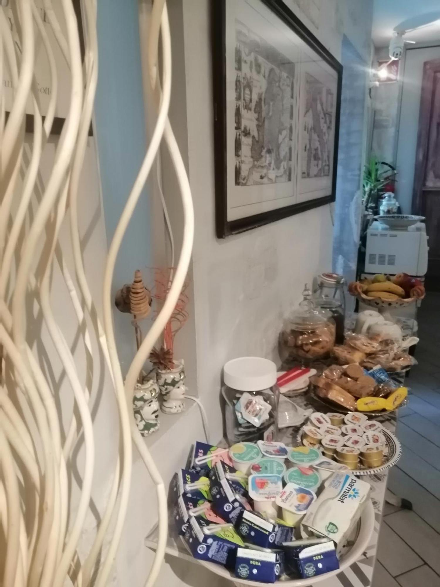 " Domus Coralla" Bnb Racconti Di Viaggio CTA Exteriör bild